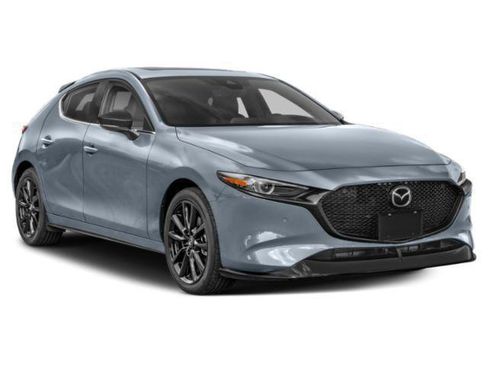 Used 2023 MAZDA MAZDA3 Hatchback w/Premium Plus Pkg AWD/4WD image 9