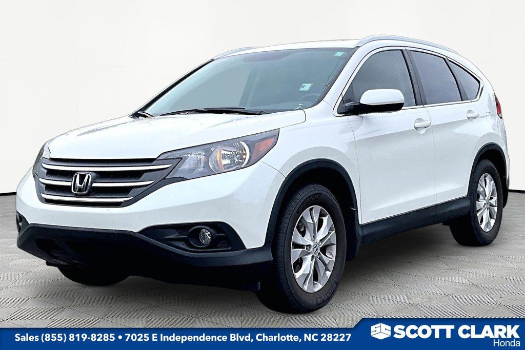 Used 2014 Honda CR-V EX-L image 3