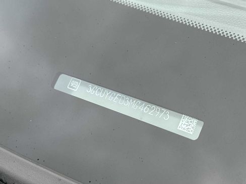 Certified 2021 Chevrolet Silverado 1500 LTZ image 27