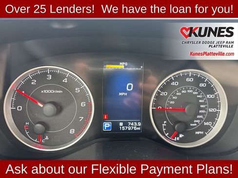 Used 2022 Subaru Ascent Premium w/ Convenience Package image 16