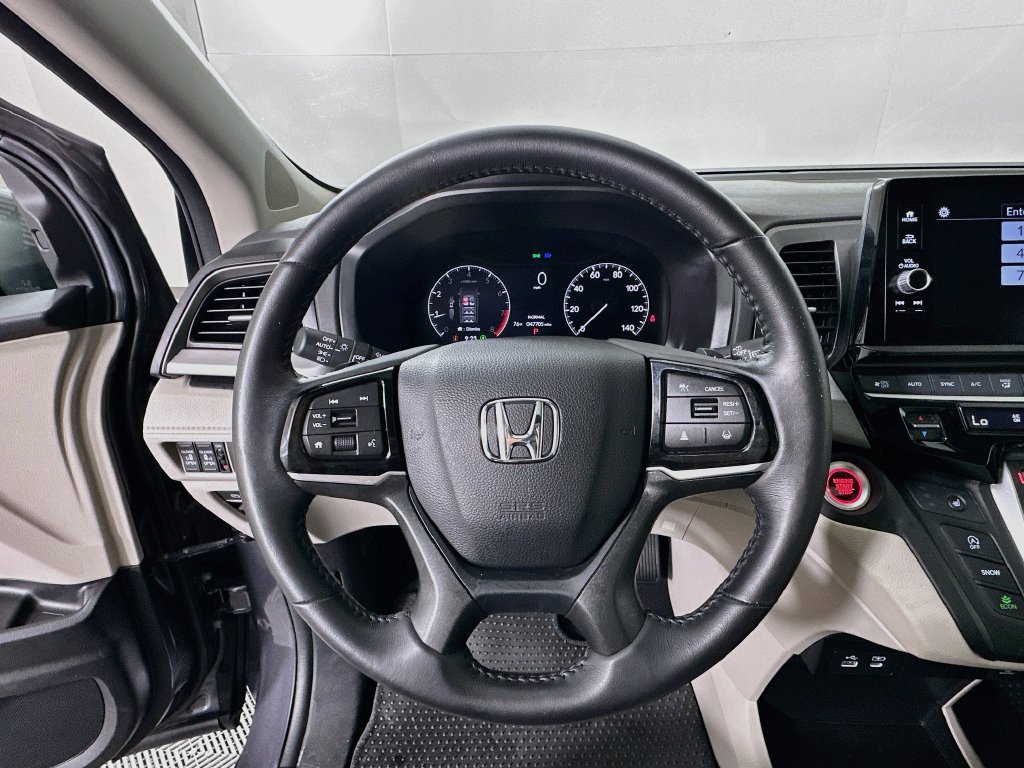 Certified 2025 Honda Odyssey EX-L image 11