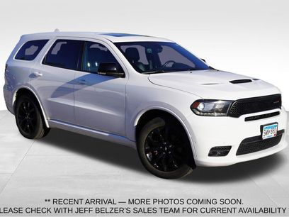 Used 2019 Dodge Durango R/T w/ Trailer Tow Group IV