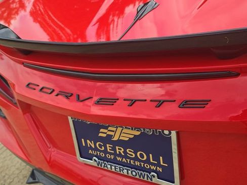 Used 2022 Chevrolet Corvette Stingray Preferred Conv w/ Z51 Performance Package RWD image 31