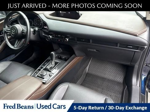 Used 2022 MAZDA CX-30 2.5 Turbo w/ Premium Plus Pkg AWD/4WD image 14