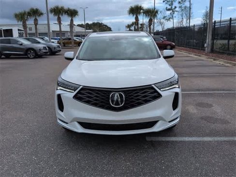 New 2026 Acura RDX SH-AWD w/ Advance Package image 3