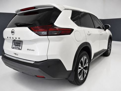 Used 2021 Nissan Rogue SV AWD/4WD image 8