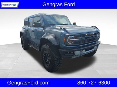 Certified 2025 Ford Bronco Raptor