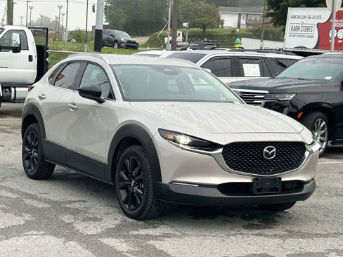 Used 2024 MAZDA CX-30 AWD 2.5 S w/ Select Sport Pkg image 1