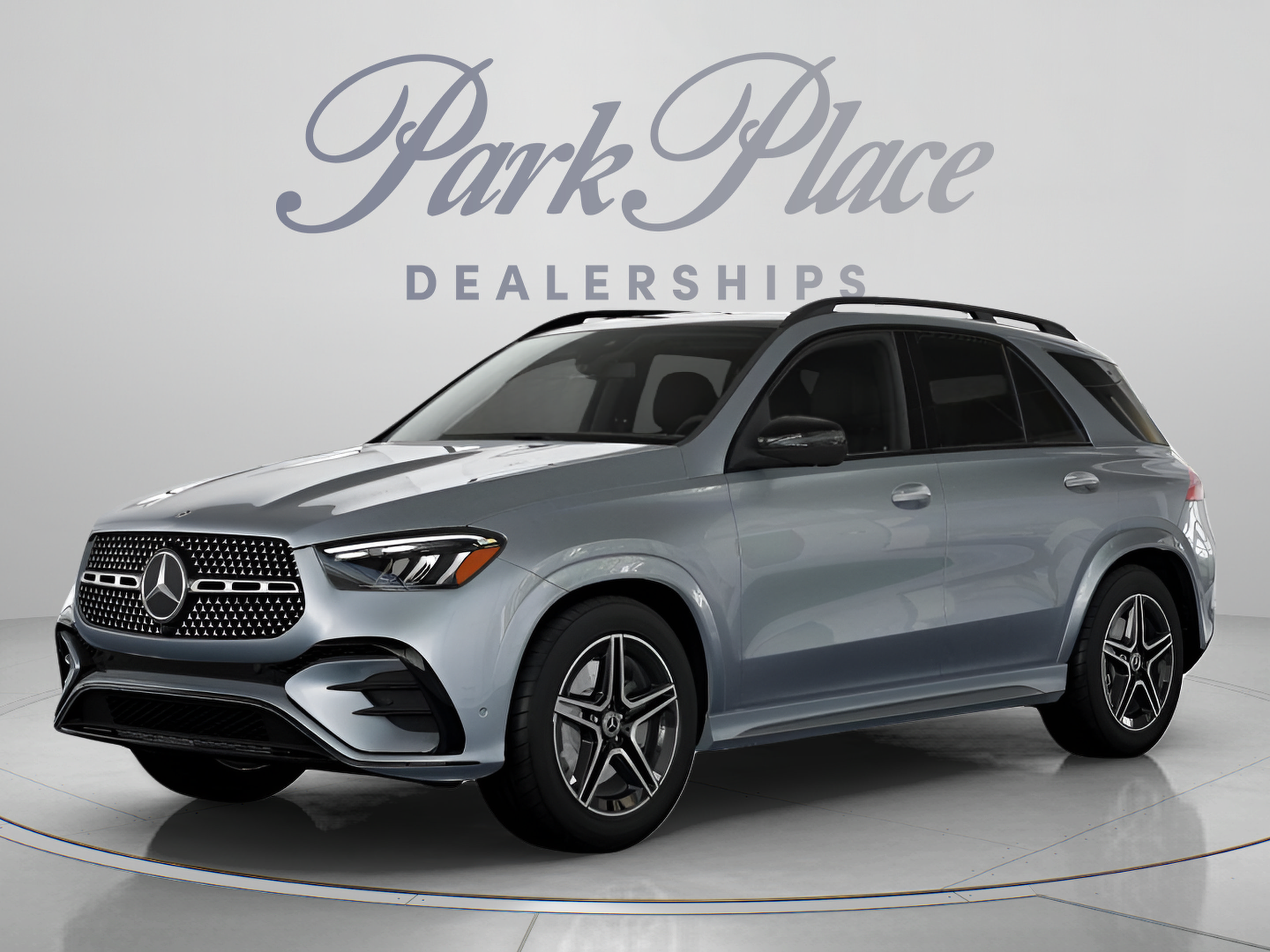Certified 2026 Mercedes-Benz GLE 350 4MATIC image 1