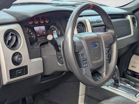 Used 2013 Ford F150 Raptor w/ Luxury Equipment Group AWD/4WD image 10