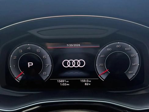 Used 2025 Audi Q7 2.0T Premium Plus w/ Premium Plus Package AWD/4WD image 14