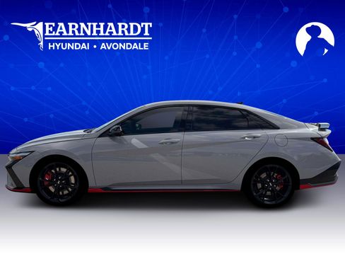 New 2026 Hyundai Elantra N image 3