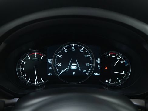 Certified 2025 MAZDA CX-5 AWD 2.5 S w/ Premium Plus Pkg image 25