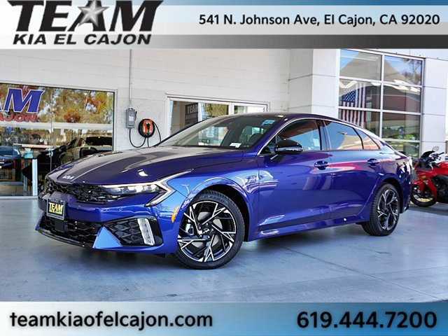 New 2026 Kia K5 GT-Line FWD image 2