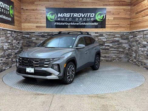 New 2026 Hyundai Tucson Limited image 7