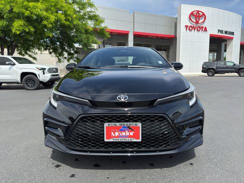 New 2026 Toyota Corolla SE AWD/4WD image 6