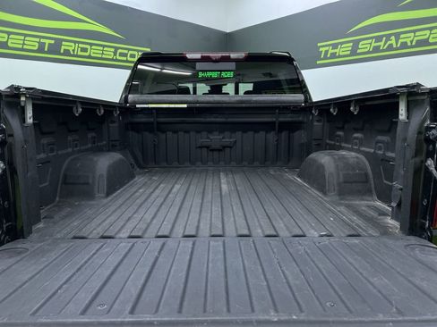 Used 2023 Chevrolet Silverado 1500 LTZ w/ Technology Package image 19