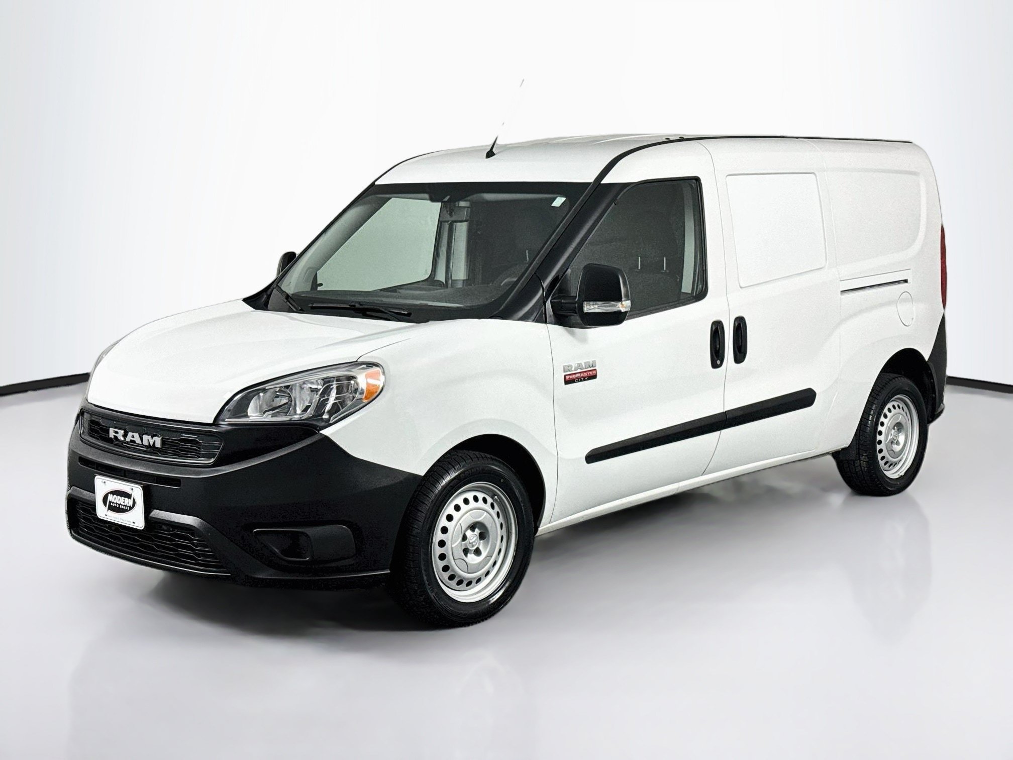 Used 2019 RAM ProMaster City Tradesman FWD image 10