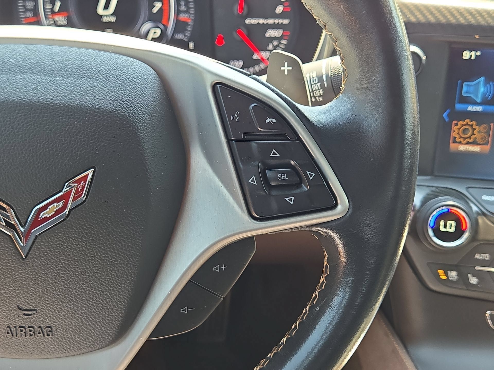 Used 2014 Chevrolet Corvette Stingray Coupe w/ 3LT Preferred Equipment Group RWD image 21