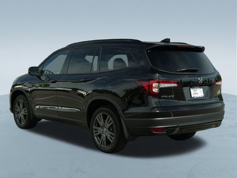 Used 2022 Honda Pilot Sport image 6