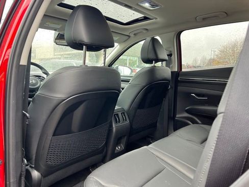 Certified 2023 Hyundai Tucson SEL w/ Convenience Package image 9