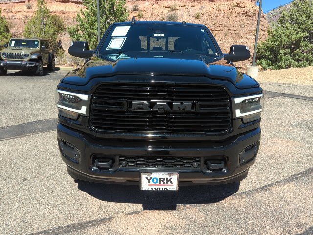 Certified 2022 RAM 3500 Laramie AWD/4WD image 2