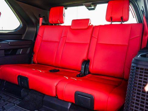 New 2026 Toyota Sequoia TRD Pro AWD/4WD image 25