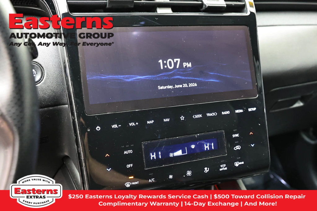 Used 2023 Hyundai Tucson N Line AWD/4WD image 20