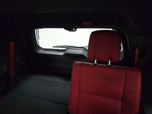 New 2026 Toyota Sequoia TRD Pro image 21