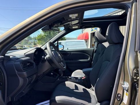 New 2026 Subaru Forester Premium AWD/4WD image 12