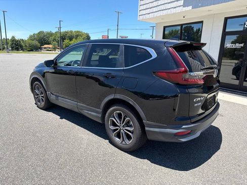 Used 2020 Honda CR-V EX-L image 6