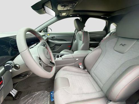 New 2026 Hyundai Sonata N Line FWD image 22