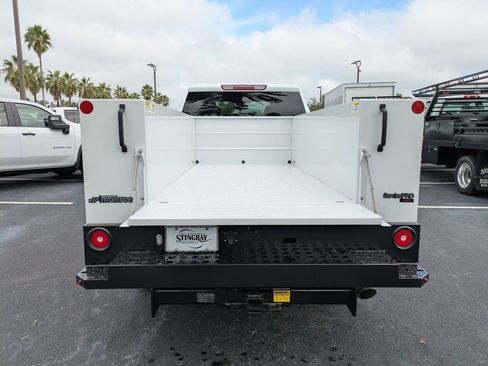 New 2025 Chevrolet Silverado 2500 W/T w/ WT Convenience Package RWD image 14
