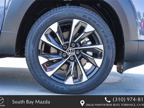 New 2026 MAZDA CX-50 2.5 Hybrid w/ Cargo Package image 10