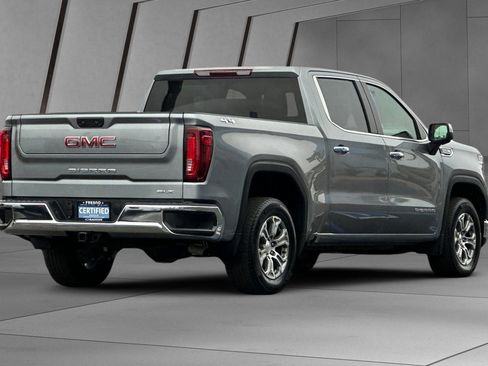 Certified 2025 GMC Sierra 1500 SLT image 4