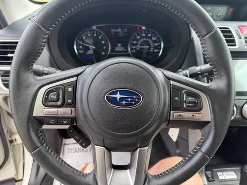 Used 2018 Subaru Forester 2.5i Limited AWD/4WD image 11