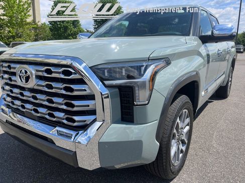 New 2026 Toyota Tundra 1794 Edition AWD/4WD image 23