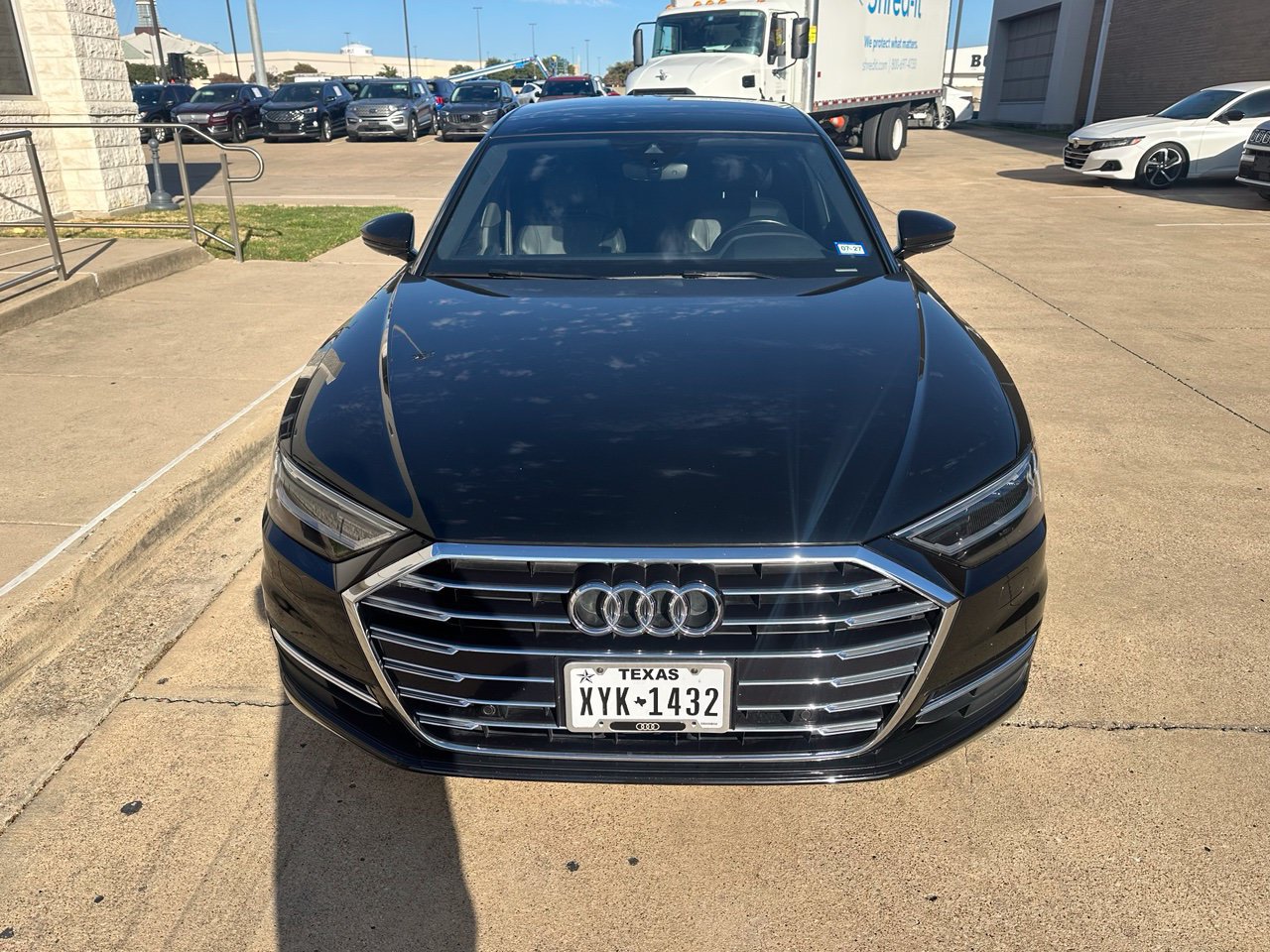 Used 2020 Audi A8 L 3.0T AWD/4WD image 19