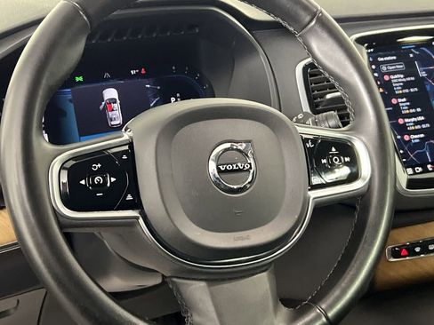 Used 2024 Volvo XC90 B6 Plus w/ Protection Package image 13