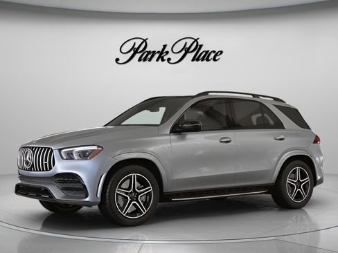 Certified 2023 Mercedes-Benz GLE 53 AMG 4MATIC image 2