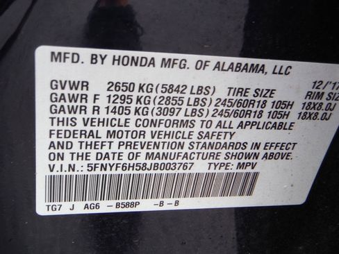 Used 2018 Honda Pilot EX-L image 39
