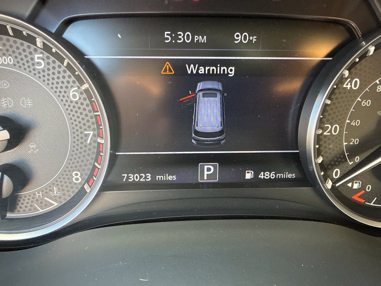 Used 2024 Nissan Armada SV RWD image 22