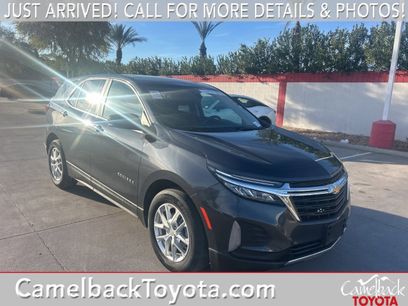 Used 2022 Chevrolet Equinox LT