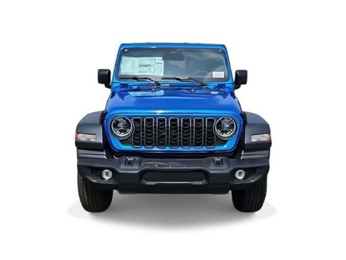New 2026 Jeep Wrangler Sport S image 3