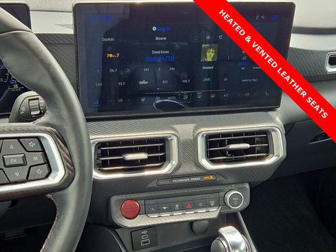 Used 2026 Ford Mustang Premium RWD image 16