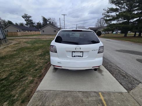 Used 2011 MAZDA CX-7 i Sport w/ Convenience Pkg image 7