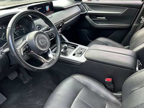 Certified 2024 MAZDA CX-90 3.3 Turbo w/ Premium Package image 10