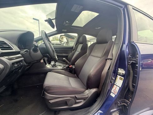 Used 2020 Subaru WRX Premium w/ Popular Package #1 AWD/4WD image 17