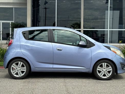 Used 2015 Chevrolet Spark LS FWD image 4