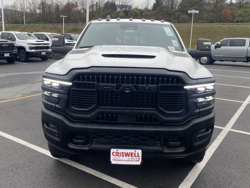 New 2026 RAM 2500 Rebel w/ Rebel Level 1 Equipment Group image 10